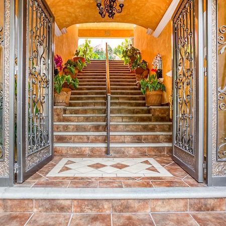 Casa Anturio Hotel Cuernavaca Kültér fotó