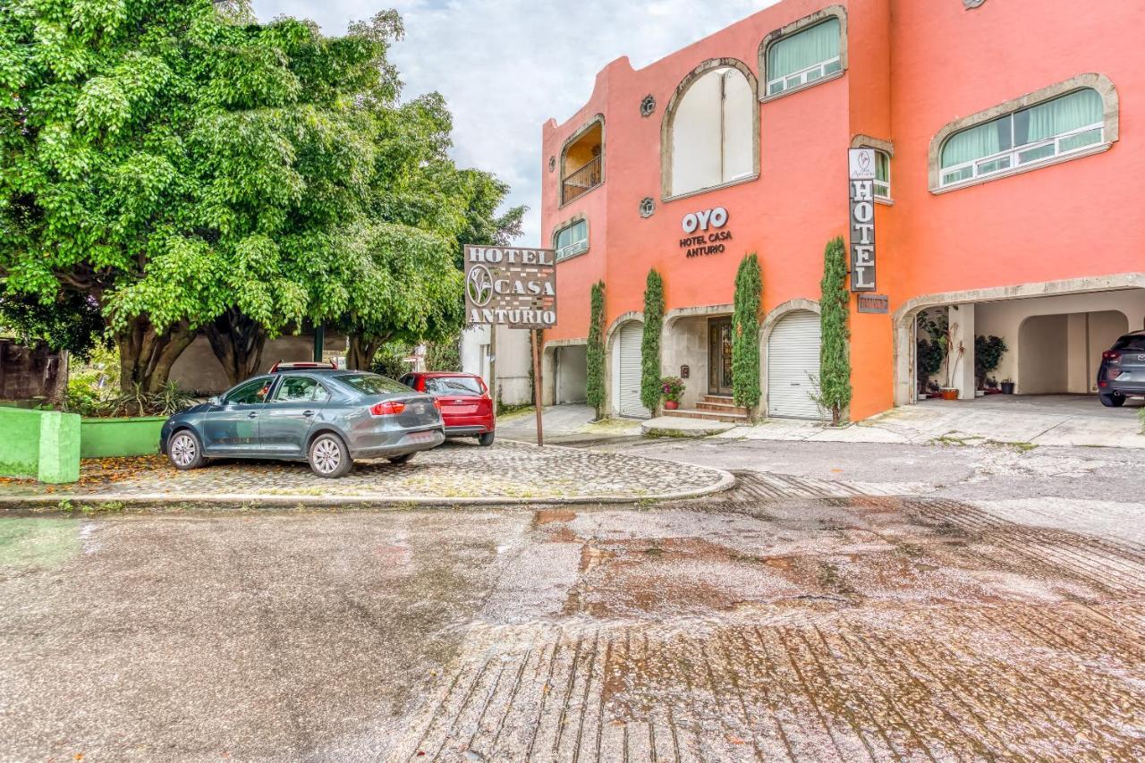 Casa Anturio Hotel Cuernavaca Kültér fotó