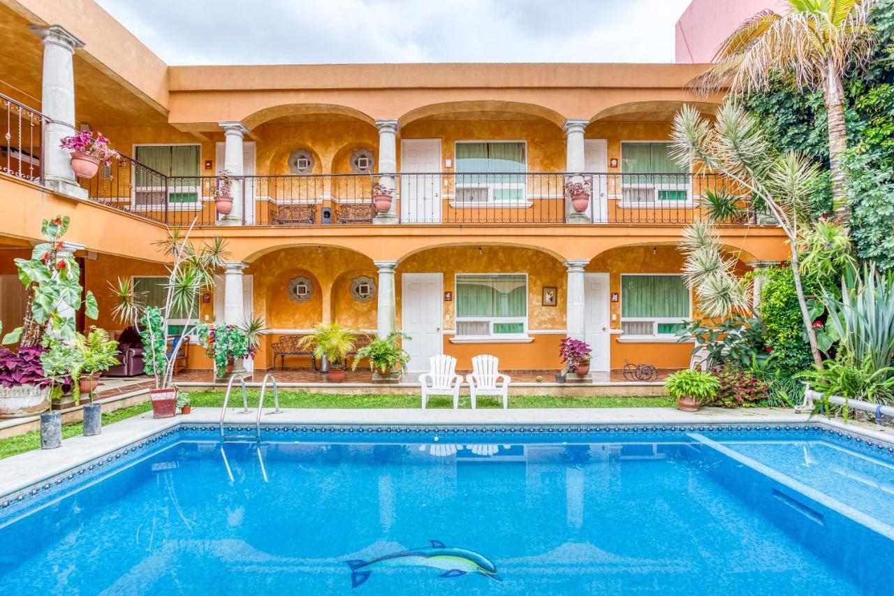 Casa Anturio Hotel Cuernavaca Kültér fotó