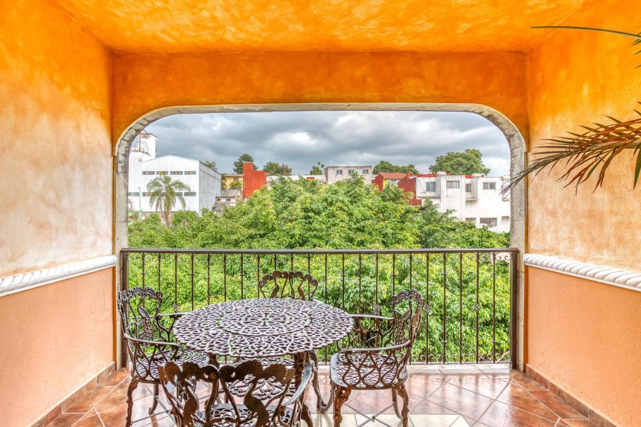 Casa Anturio Hotel Cuernavaca Kültér fotó