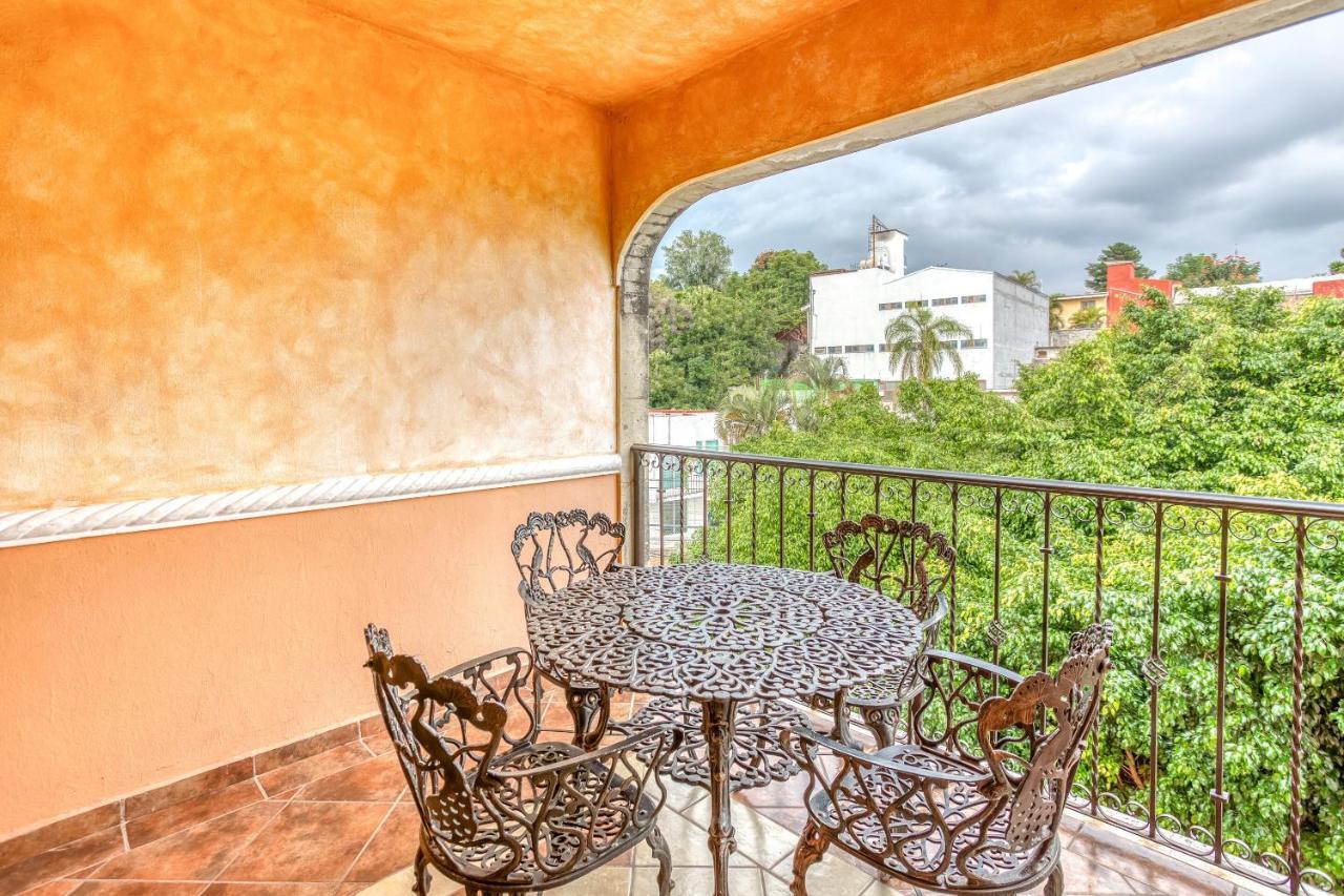 Casa Anturio Hotel Cuernavaca Kültér fotó