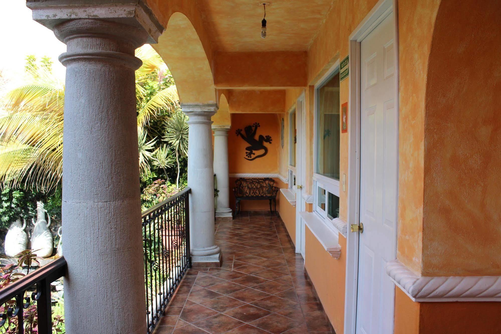 Casa Anturio Hotel Cuernavaca Kültér fotó