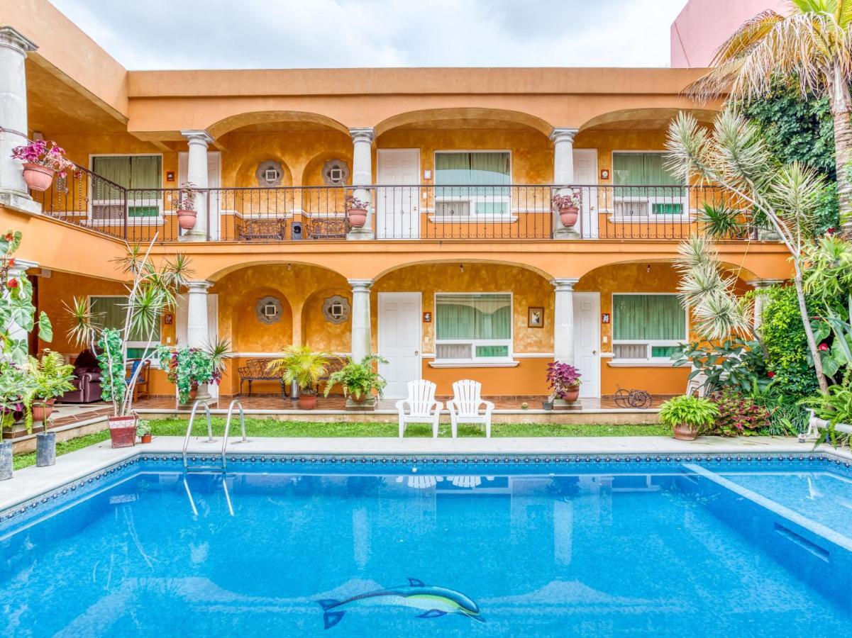 Casa Anturio Hotel Cuernavaca Kültér fotó