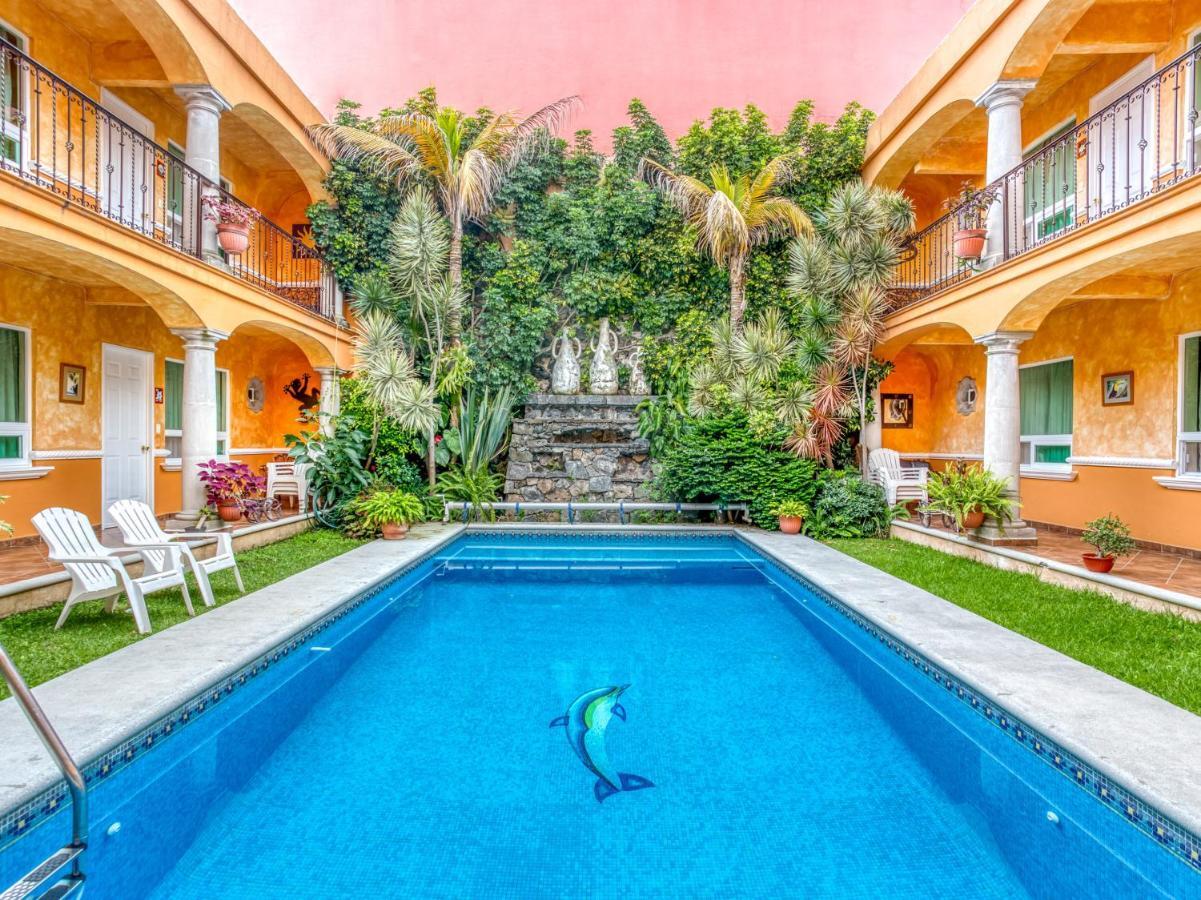 Casa Anturio Hotel Cuernavaca Kültér fotó