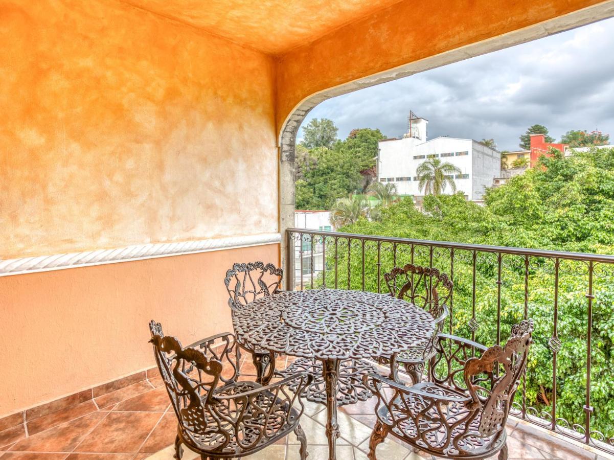 Casa Anturio Hotel Cuernavaca Kültér fotó